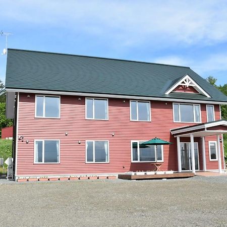 Hotel Hanafuji Inn Nakafurano Zewnętrze zdjęcie