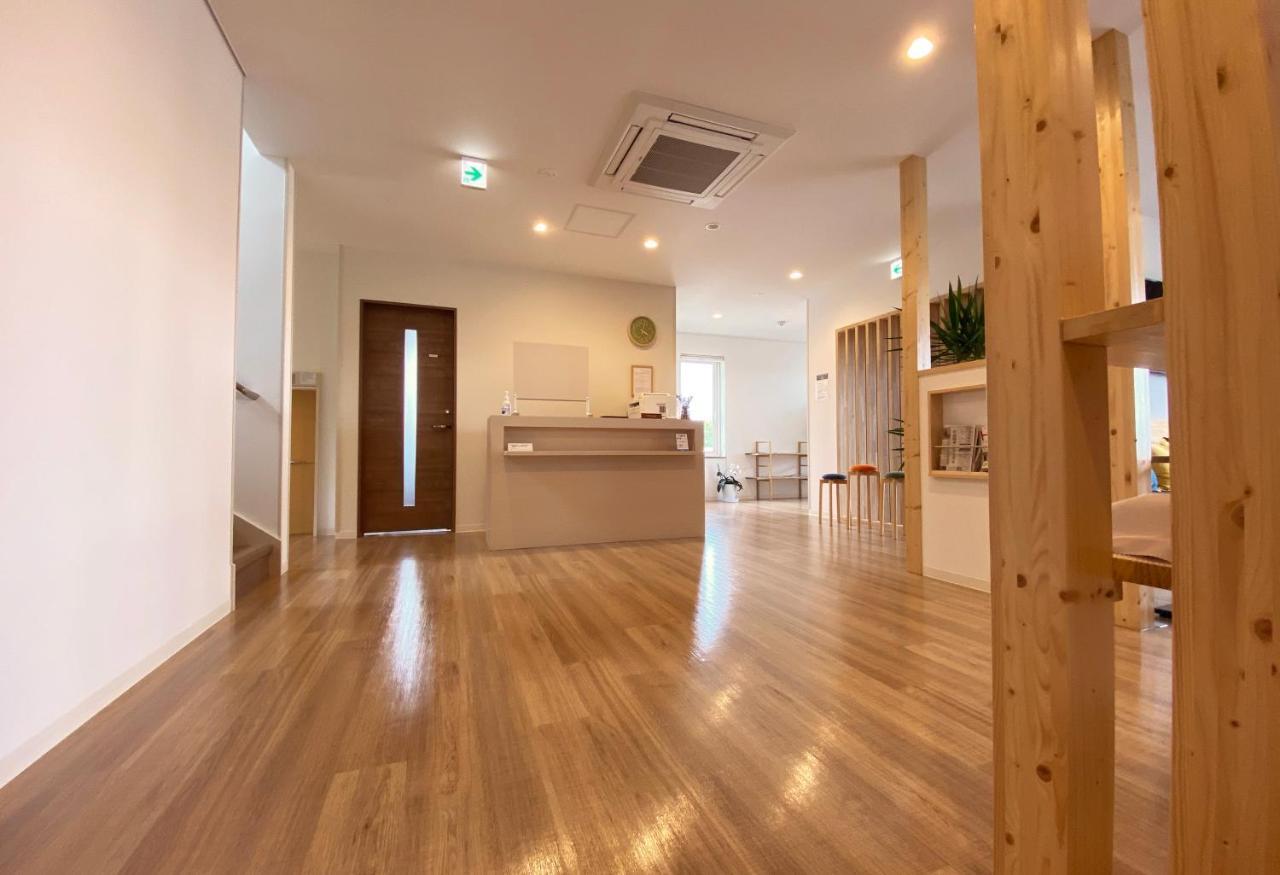 Hotel Hanafuji Inn Nakafurano Zewnętrze zdjęcie