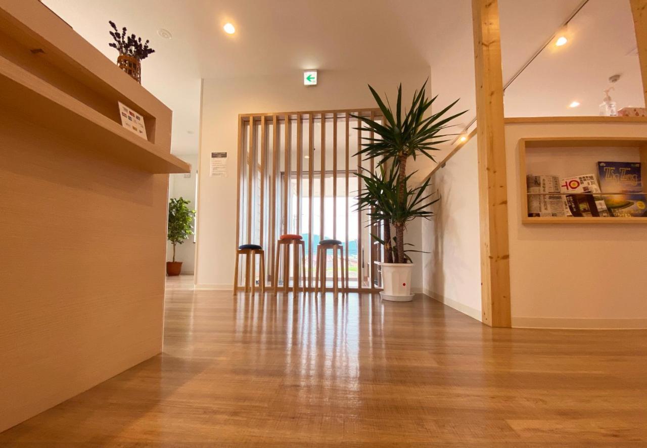 Hotel Hanafuji Inn Nakafurano Zewnętrze zdjęcie