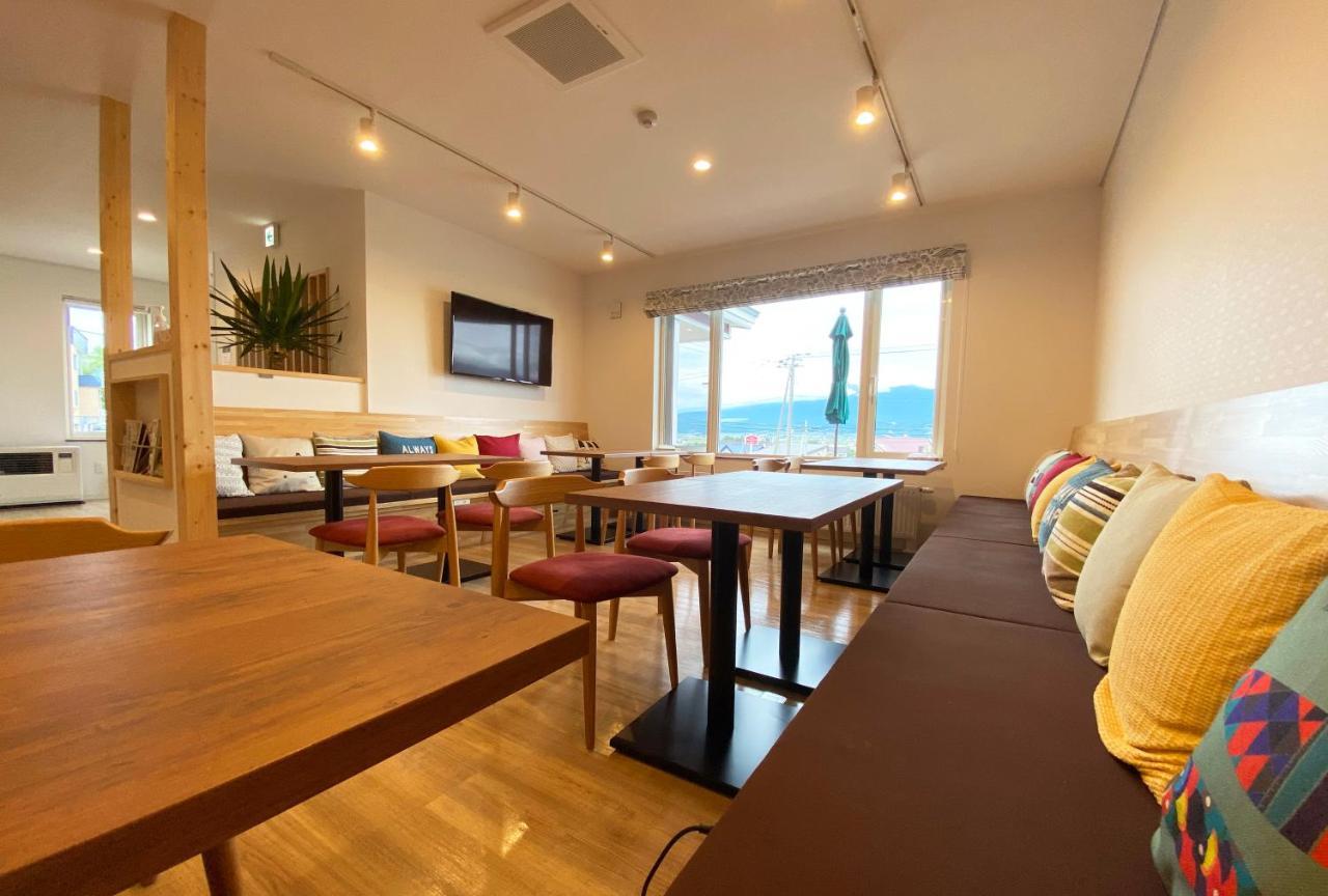 Hotel Hanafuji Inn Nakafurano Zewnętrze zdjęcie