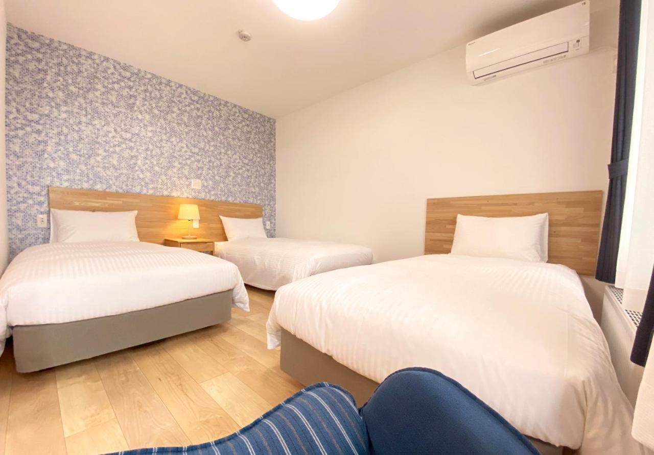 Hotel Hanafuji Inn Nakafurano Zewnętrze zdjęcie