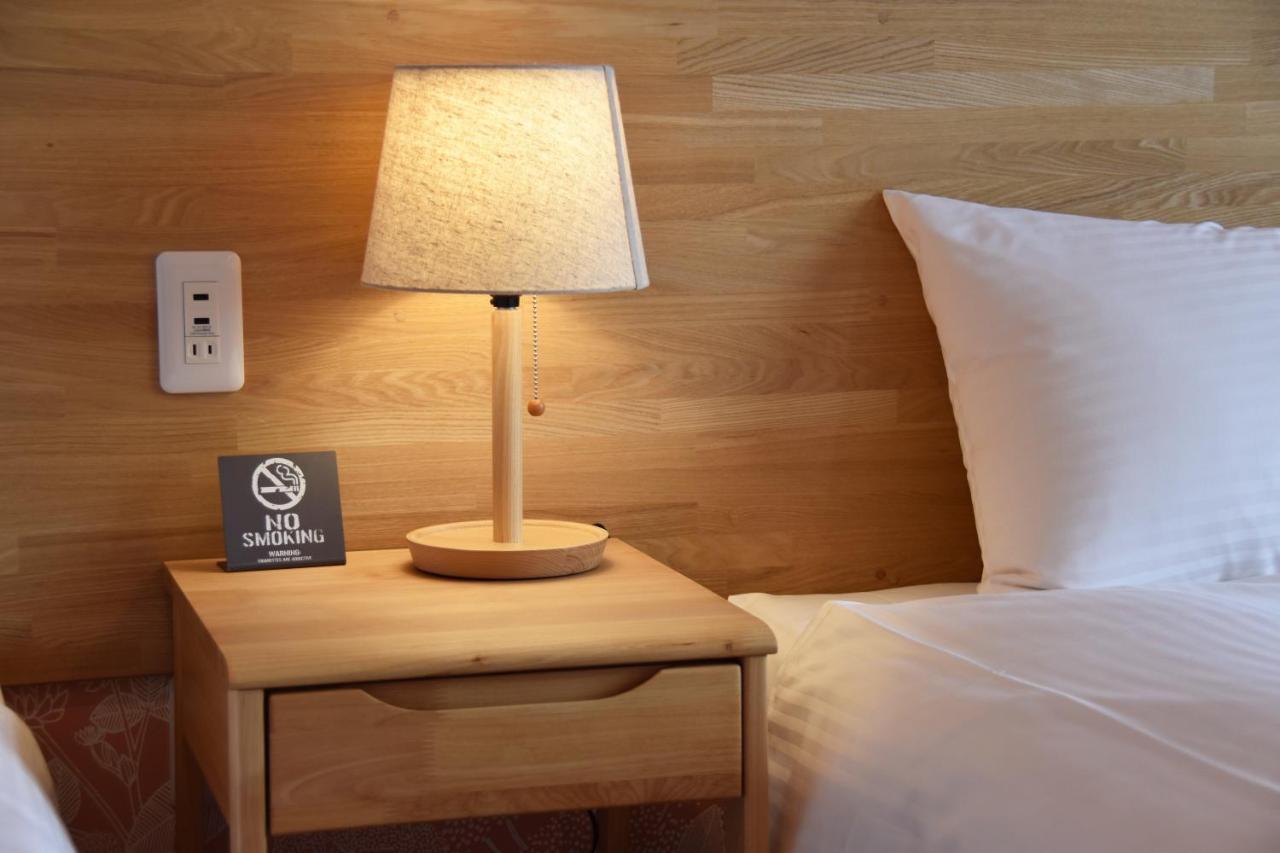 Hotel Hanafuji Inn Nakafurano Zewnętrze zdjęcie