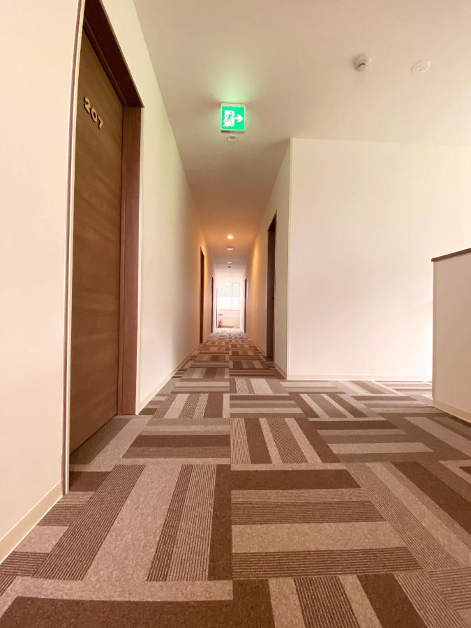 Hotel Hanafuji Inn Nakafurano Zewnętrze zdjęcie