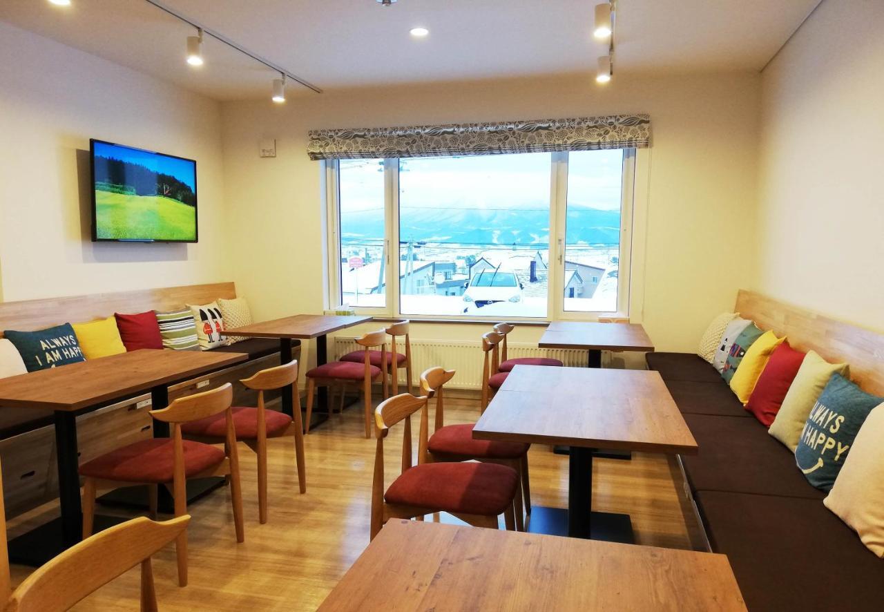 Hotel Hanafuji Inn Nakafurano Zewnętrze zdjęcie